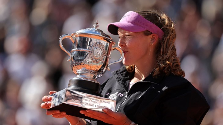 Mira Andrejeva pomela poljsku senzaciju i osvojila Roland-Garros