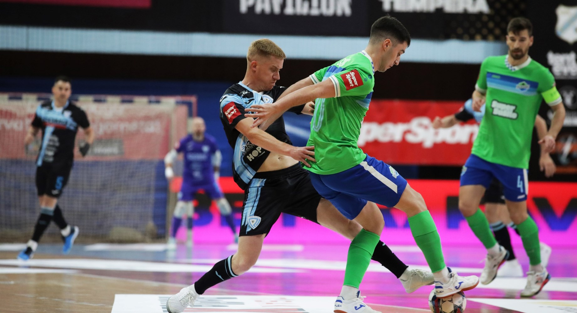 MNK Rijeka - Olmissum 5:7, 2:2: Omišani nakon drame raspucavanja do titule SuperSport HMNL-a!