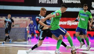 MNK Rijeka - Olmissum 5:7, 2:2: Omišani nakon drame raspucavanja do titule SuperSport HMNL-a!