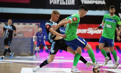 MNK Rijeka - Olmissum 5:7, 2:2: Omišani nakon drame raspucavanja do titule SuperSport HMNL-a!