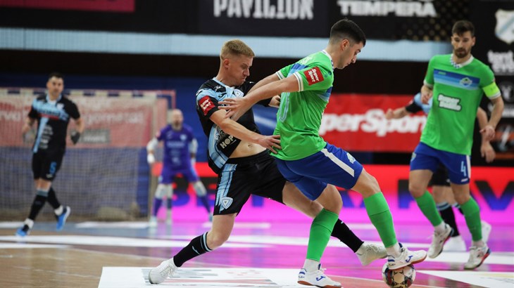 MNK Rijeka - Olmissum 5:7, 2:2: Omišani nakon drame raspucavanja do titule SuperSport HMNL-a!