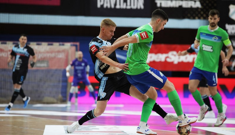 MNK Rijeka - Olmissum 5:7, 2:2: Omišani nakon drame raspucavanja do titule SuperSport HMNL-a!