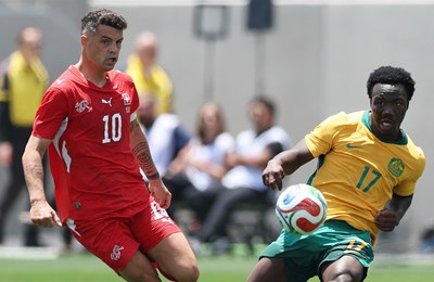 Granit Xhaka uoči SP-a: 'Želim sa Švicarskom napraviti nešto posebno'