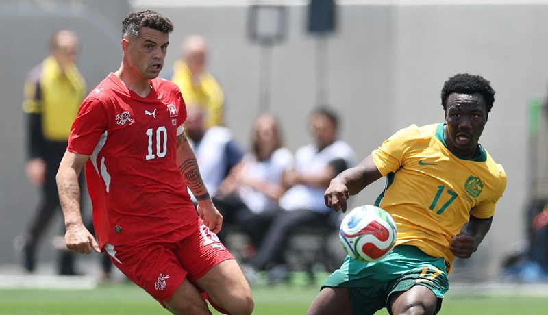 Granit Xhaka uoči SP-a: 'Želim sa Švicarskom napraviti nešto posebno'