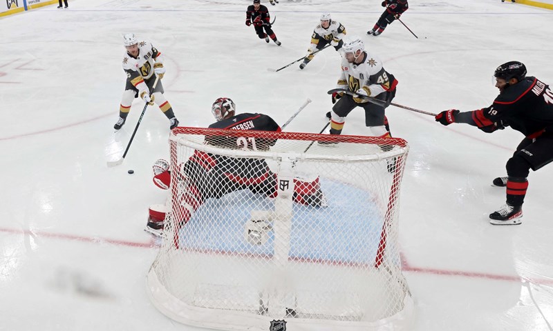Stanley Cup finale: Vegas i Carolina odigrali nevjerojatnu utakmicu