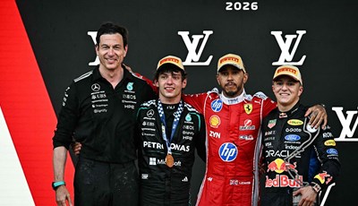 Kimi Antonelli ispisao povijest na Velikoj nagradi Monaka