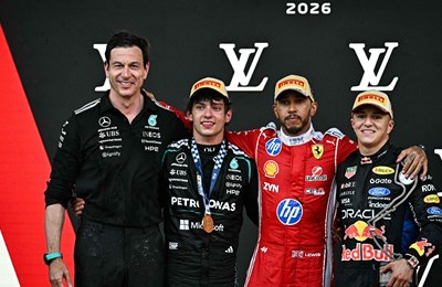 Kimi Antonelli ispisao povijest na Velikoj nagradi Monaka