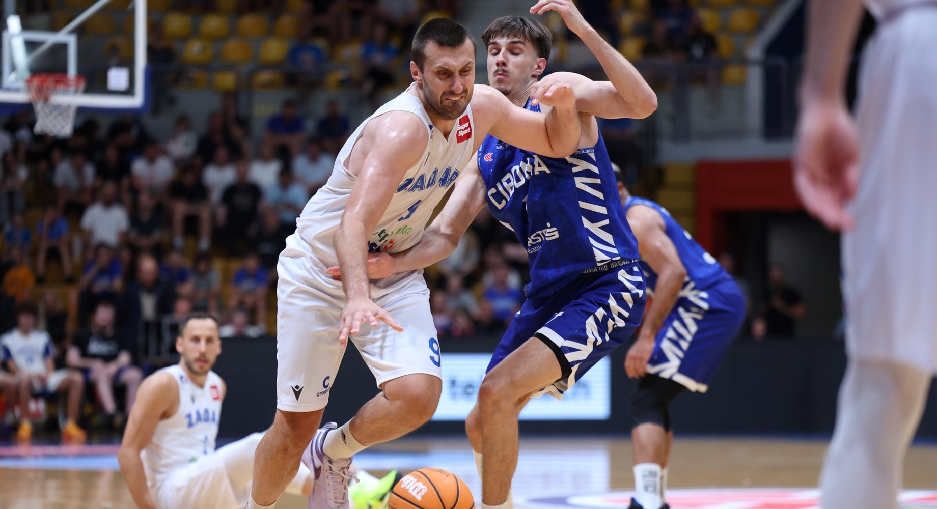 Gledat ćemo majstoricu, Cibona slavila u Draženovu domu i izborila petu utakmicu!