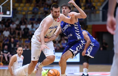 Gledat ćemo majstoricu, Cibona slavila u Draženovu domu i izborila petu utakmicu!
