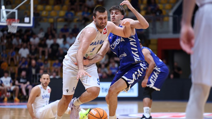 Gledat ćemo majstoricu, Cibona slavila u Draženovu domu i izborila petu utakmicu!