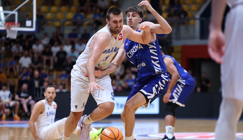 Gledat ćemo majstoricu, Cibona slavila u Draženovu domu i izborila petu utakmicu!