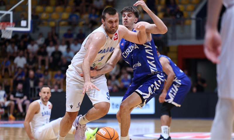 Gledat ćemo majstoricu, Cibona slavila u Draženovu domu i izborila petu utakmicu!