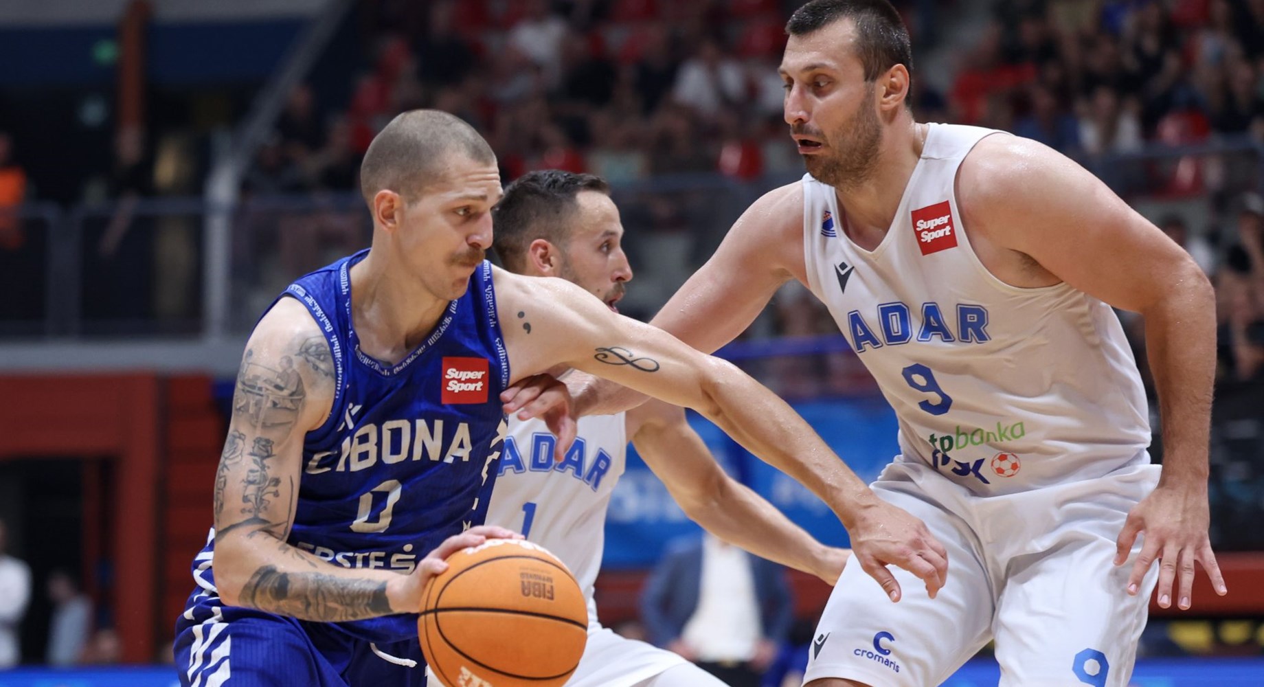 Dan odluke: Zadar i Cibona u posljednjem činu borbe za naslov prvaka Hrvatske