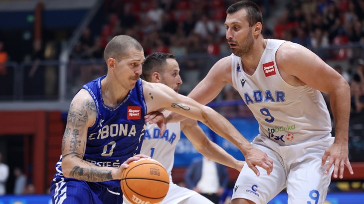 Dan odluke: Zadar i Cibona u posljednjem činu borbe za naslov prvaka Hrvatske