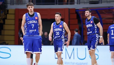 Luka Skorić: 'Imamo dovoljno samopouzdanja, da nemamo, ne bismo išli u Zadar'
