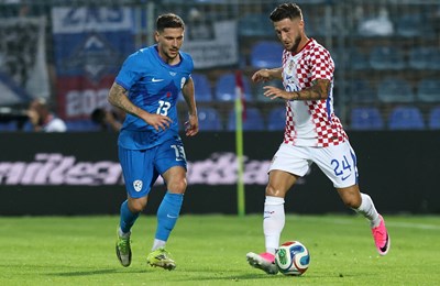 Hrvatska - Slovenija 2:1: Mario Pašalić sjajno zabio za pobjedu uoči Svjetskog prvenstva!