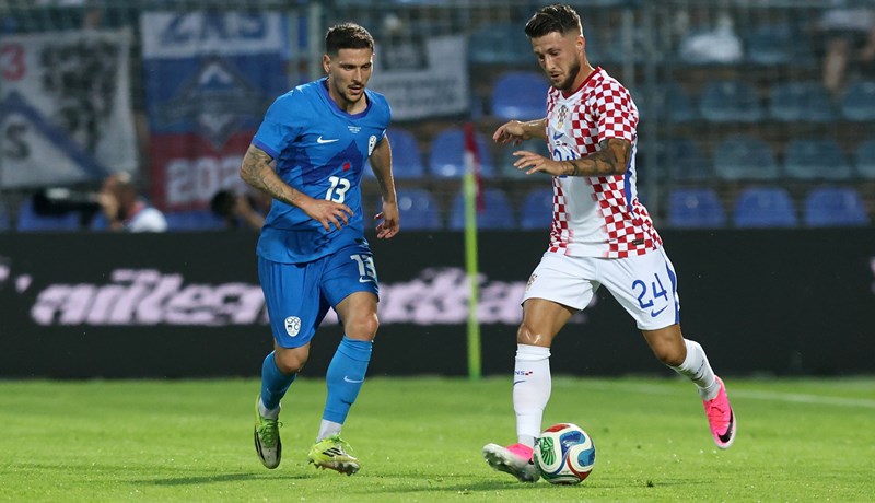 Hrvatska - Slovenija 2:1: Mario Pašalić sjajno zabio za pobjedu uoči Svjetskog prvenstva!