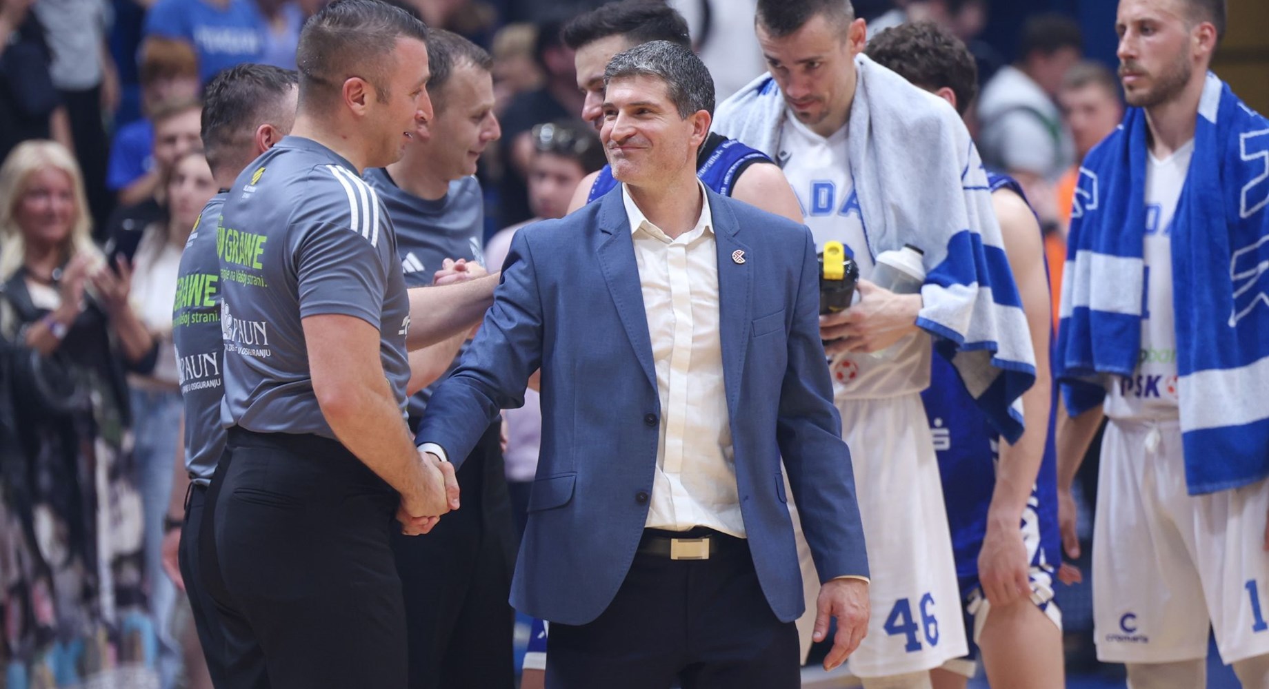 Cibona pred domaćim navijačima traži prvu pobjedu u novoj sezoni ABA lige