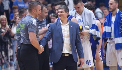 Ivan Rudež: 'Pozivam i Zadrane da nas vrijeđaju jer nas to motivira'