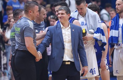 Ivan Rudež: 'Pozivam i Zadrane da nas vrijeđaju jer nas to motivira'