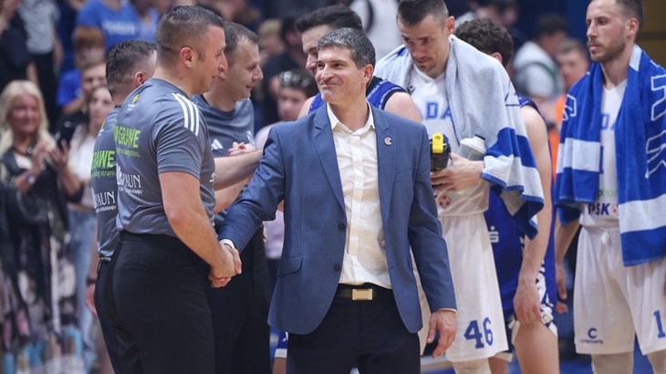 Ivan Rudež: 'Pozivam i Zadrane da nas vrijeđaju jer nas to motivira'