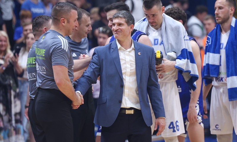 Ivan Rudež: 'Pozivam i Zadrane da nas vrijeđaju jer nas to motivira'