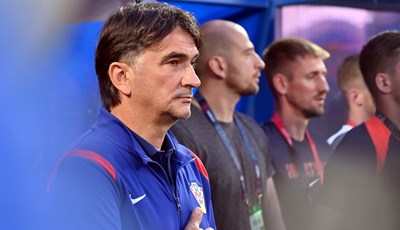 Dalić: 'Zadovoljni smo s deset dana treninga, utakmice su mogle biti bolje'