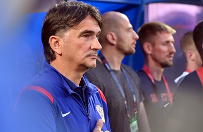 Dalić: 'Zadovoljni smo s deset dana treninga, utakmice su mogle biti bolje'