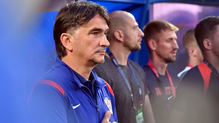 Dalić: 'Zadovoljni smo s deset dana treninga, utakmice su mogle biti bolje'