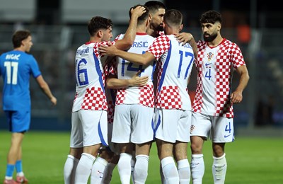 Hrvatska - Slovenija 2:1: Mario Pašalić sjajno zabio za pobjedu uoči Svjetskog prvenstva!