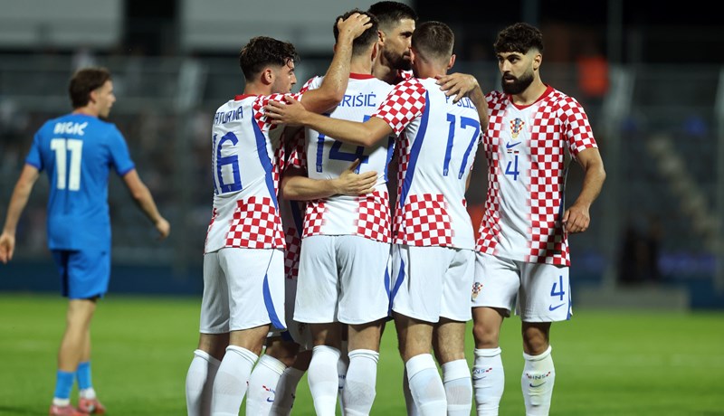 Hrvatska - Slovenija 2:1: Mario Pašalić sjajno zabio za pobjedu uoči Svjetskog prvenstva!