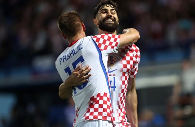 Pašalić: 'Mislim da će dobro izgledati na Svjetskom prvenstvu'