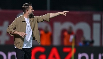 Cesar: 'Igračima ništa ne mogu zamjeriti, odigrali su na visokoj razini'