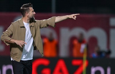 Cesar: 'Igračima ništa ne mogu zamjeriti, odigrali su na visokoj razini'