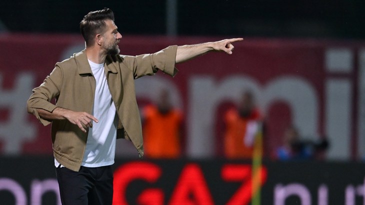 Cesar: 'Igračima ništa ne mogu zamjeriti, odigrali su na visokoj razini'