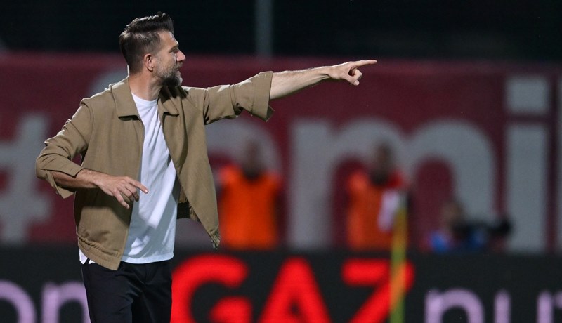 Cesar: 'Igračima ništa ne mogu zamjeriti, odigrali su na visokoj razini'