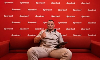 Darko Stošić ekskluzivno: 'Pobjeda protiv Hatefa bila bi možda i kruna karijere'