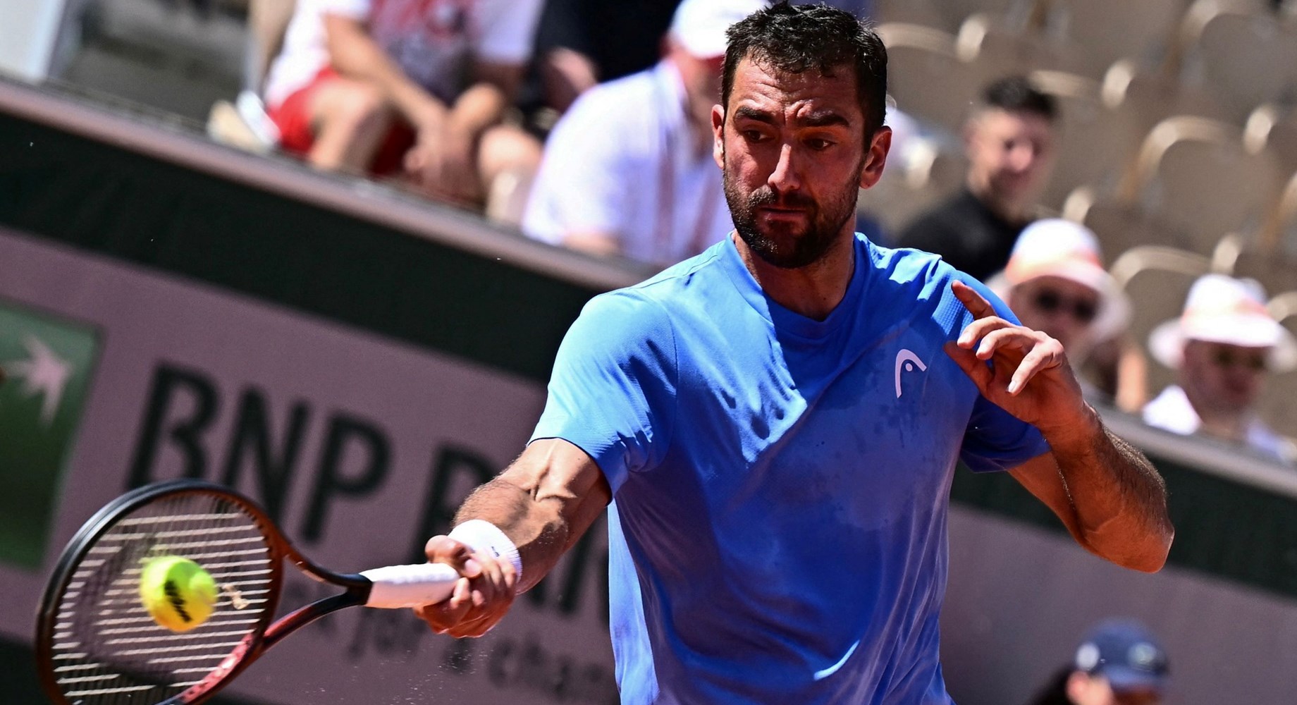Čudesni povratak Marina Čilića nakon kišnog prekida: Veliki preokret protiv Shapovalova za osminu finala