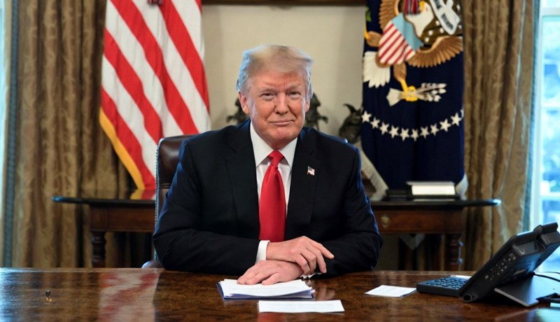 Trump priznao da je osobno zvao šefa Fife zbog kartona: 'Samo sam tražio reviziju'