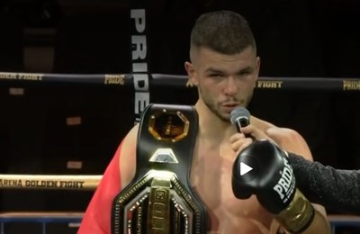 Bilandžić i Lupascu zatvaraju fight card FNC-a 32 u Osijeku