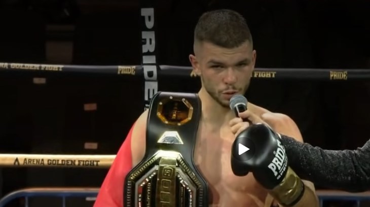 Bilandžić i Lupascu zatvaraju fight card FNC-a 32 u Osijeku