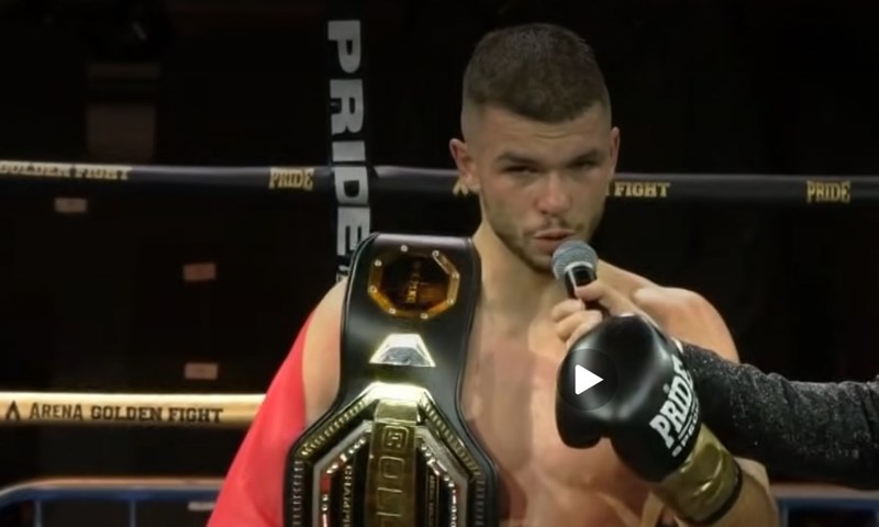 Bilandžić i Lupascu zatvaraju fight card FNC-a 32 u Osijeku
