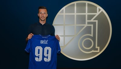Oršić se nakon tri i pol godine vraća u Dinamo
