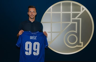 Oršić se nakon tri i pol godine vraća u Dinamo