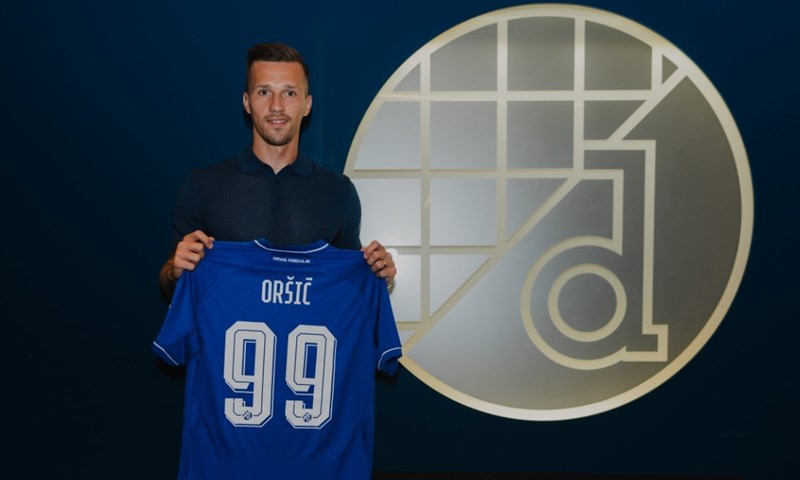 Oršić se nakon tri i pol godine vraća u Dinamo