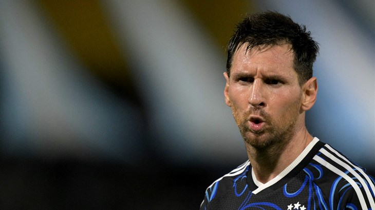 Fantastični Messi protiv Islanda postao najstariji stijelac u povijesti Argentine