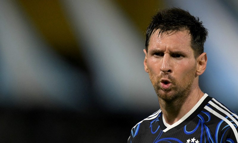 Fantastični Messi protiv Islanda postao najstariji stijelac u povijesti Argentine