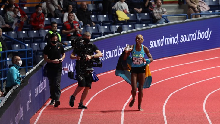 Dvostruka olimpijska pobjednica Shaunae Miller-Uibo stiže na Boris Hanžeković memorijal