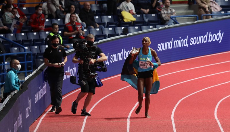 Dvostruka olimpijska pobjednica Shaunae Miller-Uibo stiže na Boris Hanžeković memorijal