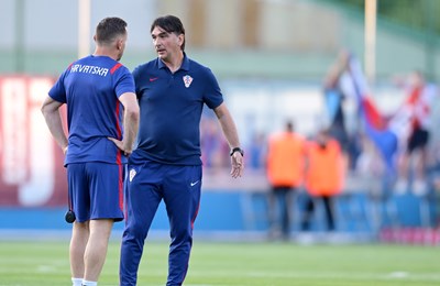 Vatreni sletjeli u SAD: 'Mi već sve znamo o Engleskoj, sada trebamo složiti najbolje rješenje'